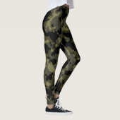 CAMOUFLAGE LEGGINGS (Rechts)