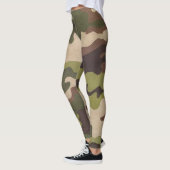 Camouflage Leggings (Links)