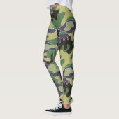 Camouflage Leggings (Links)