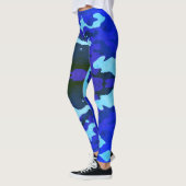 Camouflage-Leggings Leggings (Links)