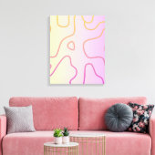 camouflage leinwanddruck (Insitu (Wohnzimmer))