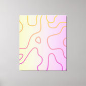 camouflage leinwanddruck (Vorderseite)