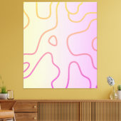 camouflage leinwanddruck (Insitu (Wohnzimmer))