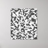 camouflage leinwanddruck (Vorderseite)