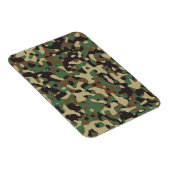 Camouflage Magnet (Rechte Seite)