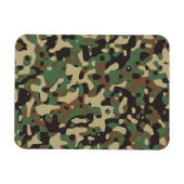 Camouflage Magnet (Horizontal)