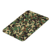 Camouflage Magnet (Linke Seite)
