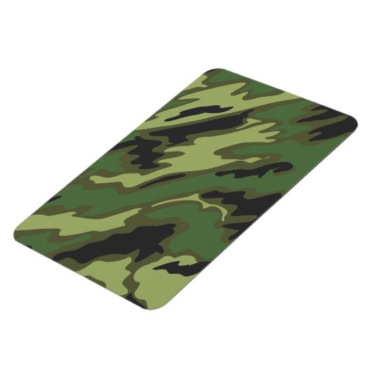 Camouflage Magnet (Linke Seite)