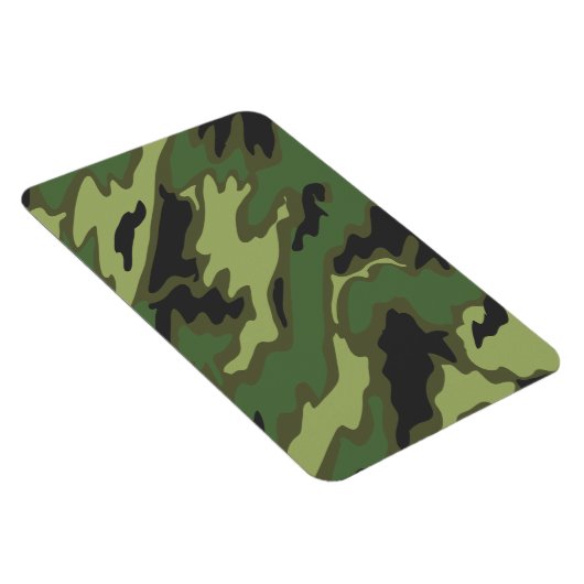 Camouflage Magnet (Rechte Seite)