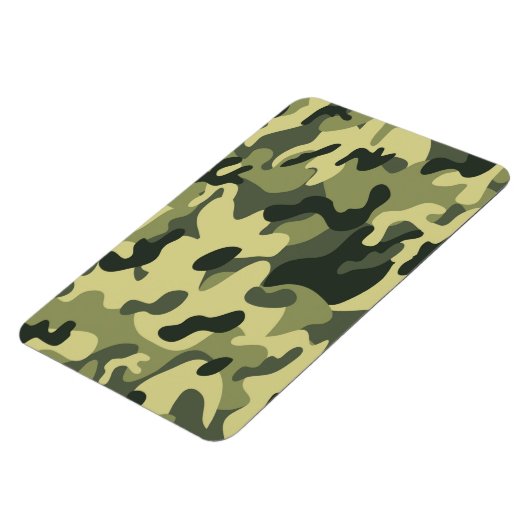 Camouflage Magnet (Linke Seite)