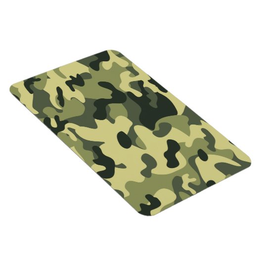 Camouflage Magnet (Rechte Seite)