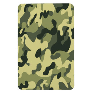 Camouflage Magnet