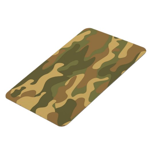 Camouflage Magnet (Linke Seite)