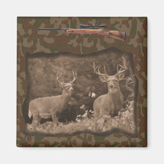 Camouflage Magnet