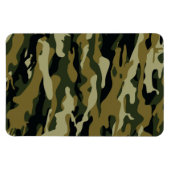Camouflage Magnet (Horizontal)