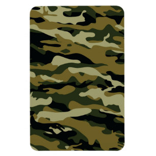 Camouflage Magnet