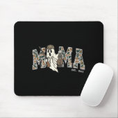 Camouflage Mallard Duck Retro Camo Hunting Mama Ha Mousepad (Mit Mouse)