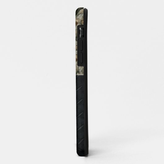 Camouflage Mallard Entenjagd Männer Case-Mate iPhone Hülle (Hinten/Links)