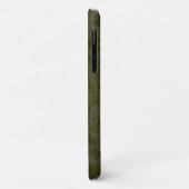 Camouflage Marmor Case-Mate iPhone Hülle (Hinten/Links)