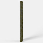 Camouflage Marmor Samsung Galaxy Hülle (Rechte Seite)