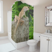 Camouflage Master Duschvorhang (Beispiel)