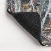 Camouflage-Mausunterlage Mousepad (Ecke)
