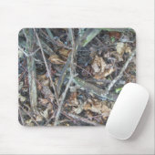 Camouflage-Mausunterlage Mousepad (Mit Mouse)