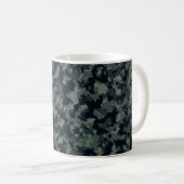 Camouflage-Militärische Struktur Kaffeetasse (VorderseiteRechts)