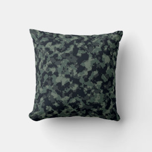 Camouflage-Militärische Struktur Kissen