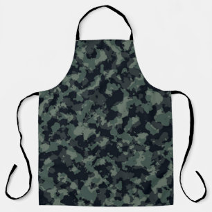 Camouflage-Militärische Struktur Schürze