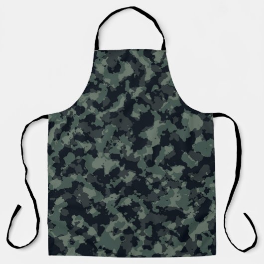 Camouflage-Militärische Struktur Schürze (Vorderseite)