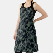 Camouflage-Militärische Struktur Schürze (InSitu)