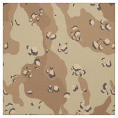 Camouflage Militärische Wüste Stoff (Muster)