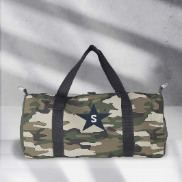 Camouflage militärischer Camouflage Duffle Bag