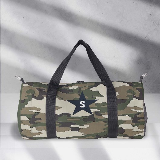 Camouflage militärischer Camouflage Duffle Bag