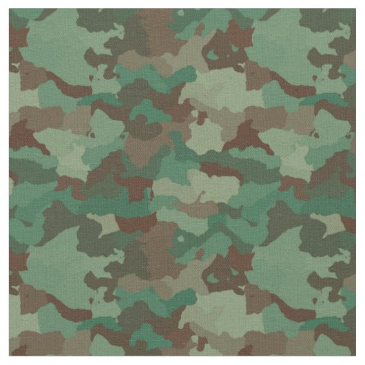 Camouflage Militärspotty grün, grau Stoff (Nahaufnahme)