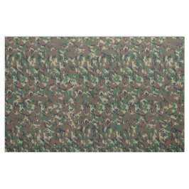 Camouflage Militärwald Stoff