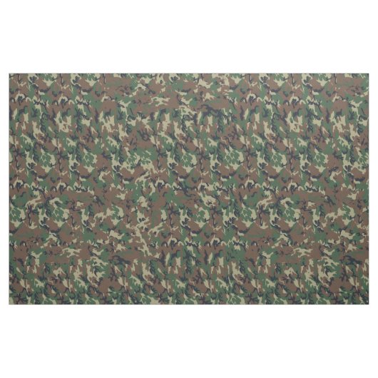 Camouflage Militärwald Stoff (Yard (91,4 cm))