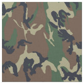 Camouflage Militärwald Stoff (Nahaufnahme)