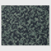 Camouflage military texture geschenkpapier (Flach)