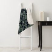 Camouflage military texture sherpadecke (Beispiel)