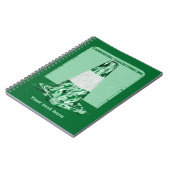 Camouflage mit dem Kegel Notizblock (Linke Seite)