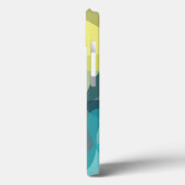 Camouflage, modern, cool, trendig, städtisch geome Case-Mate iPhone hülle (Rückseite / Links)