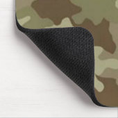 Camouflage Mouse Pad Mousepad (Ecke)