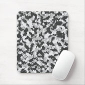 camouflage mousepad (Mit Mouse)