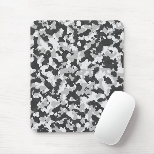 camouflage mousepad (Mit Mouse)