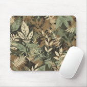 Camouflage Mousepad (Mit Mouse)