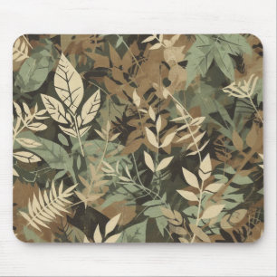 Camouflage Mousepad