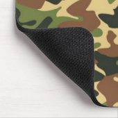 camouflage mousepad (Ecke)