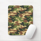 camouflage mousepad (Mit Mouse)